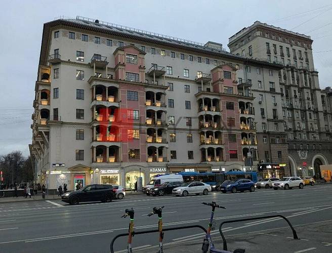 Бизнес-центр ГарденМир - картинка 4 Бизнес-центр ГарденМир - картинка 4