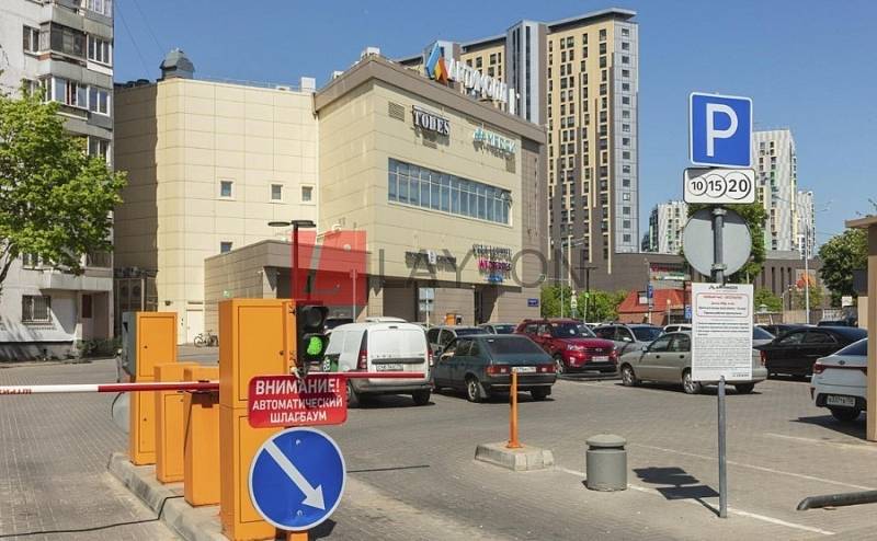 Бизнес-центр Артимолл - картинка 4 Бизнес-центр Артимолл - картинка 4