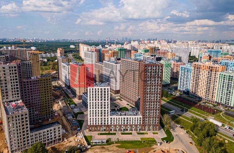 ЖК Лучи - картинка 11 ЖК Лучи - картинка 11