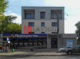 Бизнес-центр На Башиловской 2