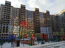 ЖК Солнечная Система 1