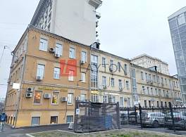 Бизнес-центр Нижняя Красносельская улица, 5с1 2