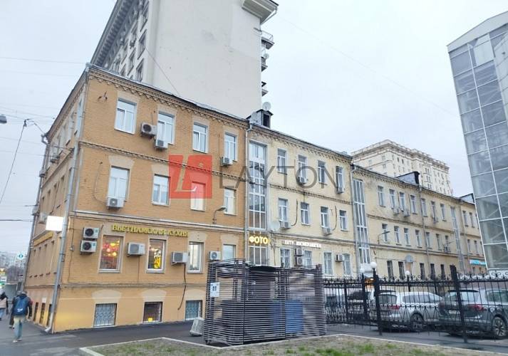 Бизнес-центр Нижняя Красносельская улица, 5с1 - картинка 3 Бизнес-центр Нижняя Красносельская улица, 5с1 - картинка 3