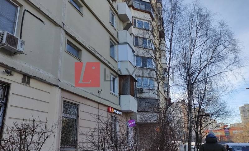 Жилой Дом Пятницкое шоссе, 42 - картинка 6 Жилой Дом Пятницкое шоссе, 42 - картинка 6