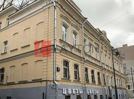 Жилой Дом Малый Кисельный пер. 6 стр 1 1