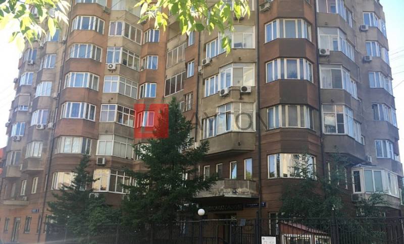 Жилой Дом ул. Гиляровского, 7 - картинка 4 Жилой Дом ул. Гиляровского, 7 - картинка 4