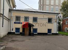 Бизнес-центр Садовническая ул., 46с4 3