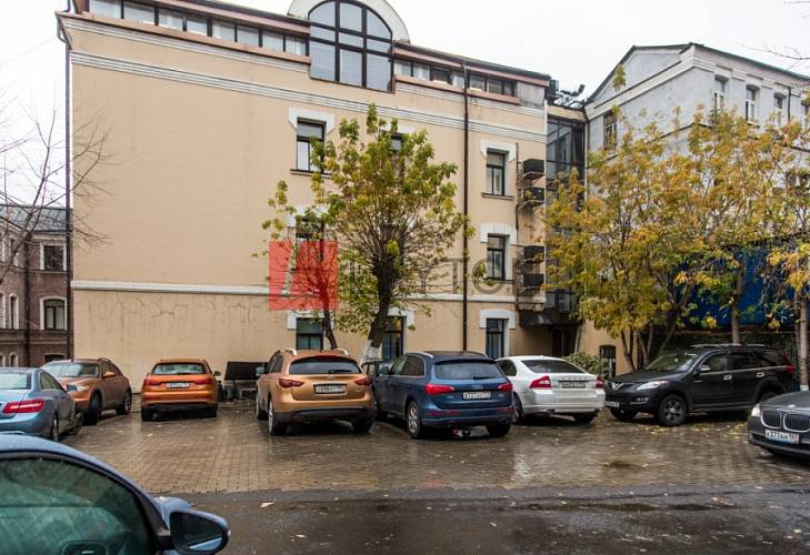 Особняк Николоямская Плаза - картинка 2 Особняк Николоямская Плаза - картинка 2