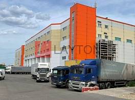 Бизнес-центр Терминал Березовый 2 Бизнес-центр Терминал Березовый 2