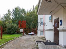Особняк ул. Островитянова 8 4