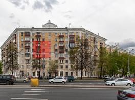 Жилой Дом Каширское шоссе, д 16 3