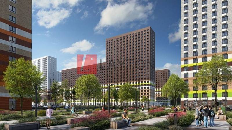 ЖК Люблинский парк - картинка 3 ЖК Люблинский парк - картинка 3