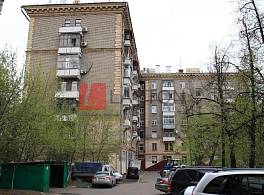 Жилой Дом Народного Ополчения, 40 корп 1 2