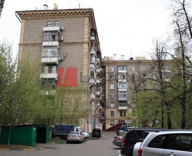 Жилой Дом Народного Ополчения, 40 корп 1 - картинка 3 Жилой Дом Народного Ополчения, 40 корп 1 - картинка 3