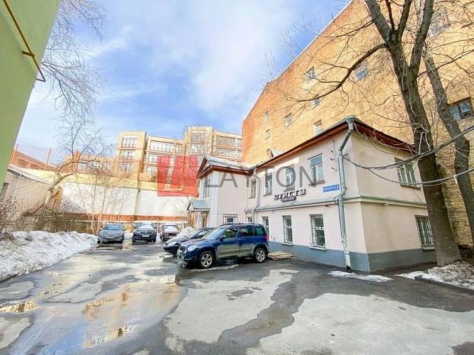 Бизнес-центр Ниж. Кисельный 3с2 - картинка 2 Бизнес-центр Ниж. Кисельный 3с2 - картинка 2