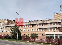 Бизнес-центр Голубинская, 8с1 4