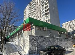 Пристройка к ЖД Рублёвское шоссе, 30к1 3