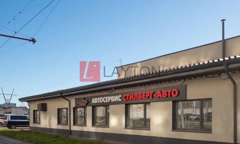 Бизнес-центр ул. Лодочная, 6 с1 - картинка 5 Бизнес-центр ул. Лодочная, 6 с1 - картинка 5