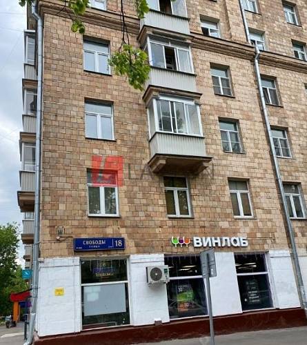 Жилой Дом ул. Свободы, 18 - картинка 7 Жилой Дом ул. Свободы, 18 - картинка 7