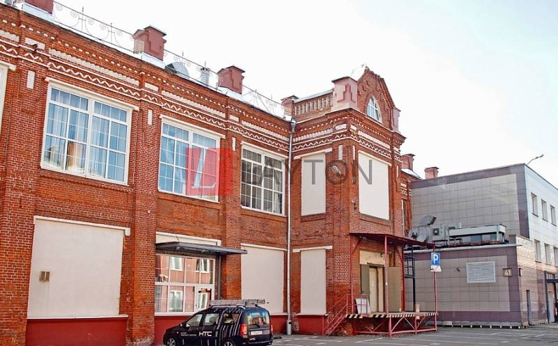 Бизнес-центр Фактория стр.12 - картинка 4 Бизнес-центр Фактория стр.12 - картинка 4