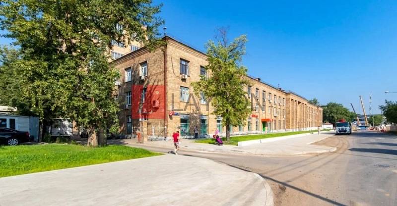 Бизнес-центр Локомотивный пр 21 - картинка 7 Бизнес-центр Локомотивный пр 21 - картинка 7