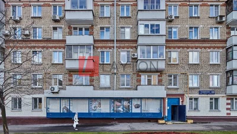 Жилой Дом Каширское шоссе, 50к1 - картинка 3 Жилой Дом Каширское шоссе, 50к1 - картинка 3