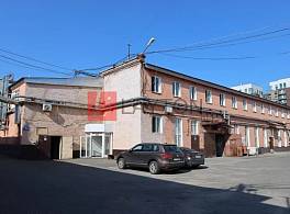 Бизнес-центр Орджоникидзе, 11 1