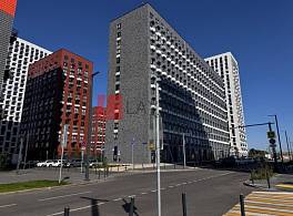 Жилой Дом Саларьево Парк 4