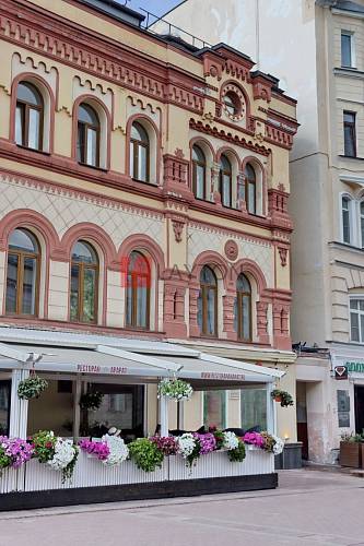 Жилой Дом Арбат, 32 - картинка 13 Жилой Дом Арбат, 32 - картинка 13
