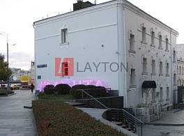 Бизнес-центр Садовническая улица, 84с3,7 4