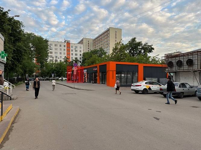 Бизнес-центр Зеленый пр-кт 24с2 - картинка 2 Бизнес-центр Зеленый пр-кт 24с2 - картинка 2