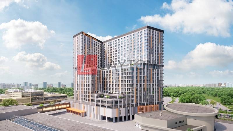 Бизнес-центр Плаза Технопарк - картинка 4 Бизнес-центр Плаза Технопарк - картинка 4