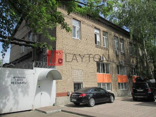 Бизнес-центр 2-й Перова Поля 5 - картинка 3 Бизнес-центр 2-й Перова Поля 5 - картинка 3