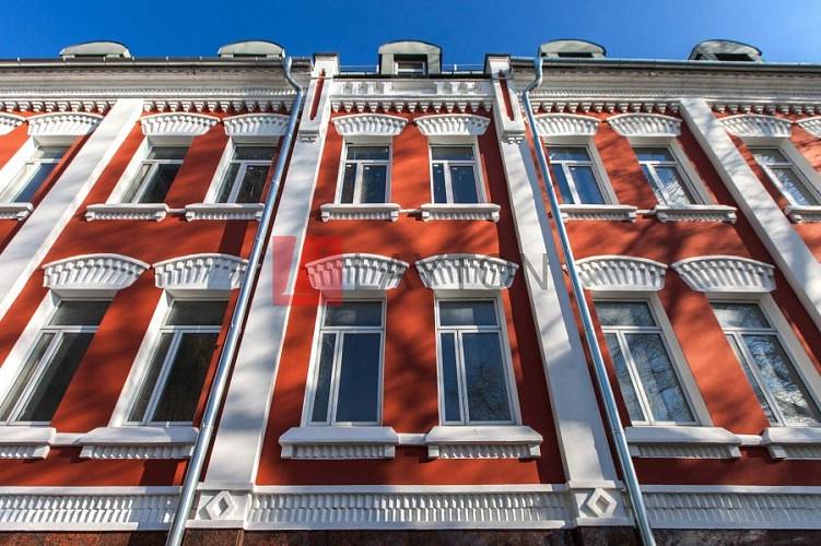 Особняк Особняк мецената Бахрушина - картинка 6 Особняк Особняк мецената Бахрушина - картинка 6