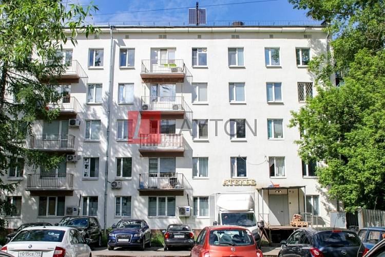 Бизнес-центр Черноморский бул 17 корп 1 - картинка 6 Бизнес-центр Черноморский бул 17 корп 1 - картинка 6