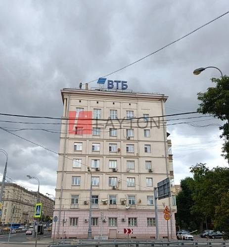 Жилой Дом ул. Беговая, 4 - картинка 2 Жилой Дом ул. Беговая, 4 - картинка 2