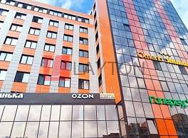 Бизнес-центр Янтарь 1