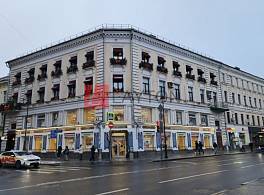 Жилой Дом ул Маросейка, д 9/2 стр 1 1