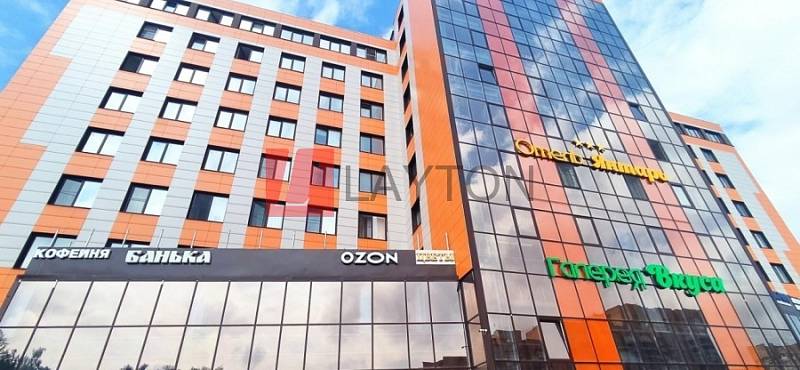 Бизнес-центр Янтарь - картинка 2 Бизнес-центр Янтарь - картинка 2