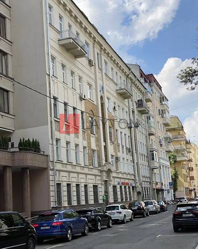 Жилой Дом Старопименовский переулок, 8 - картинка 2 Жилой Дом Старопименовский переулок, 8 - картинка 2