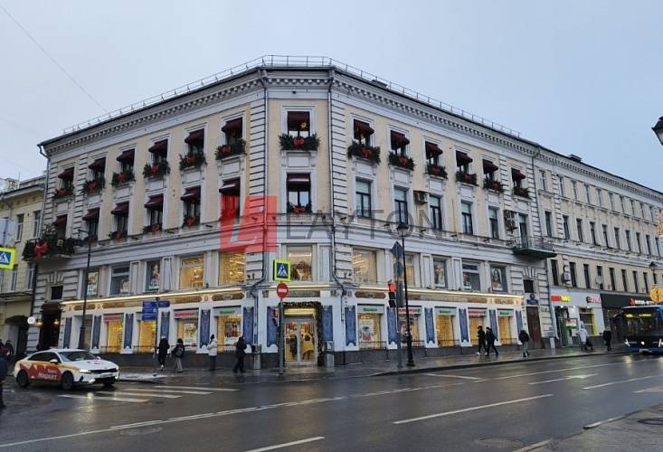 Жилой Дом ул Маросейка, д 9/2 стр 1 - картинка 2 Жилой Дом ул Маросейка, д 9/2 стр 1 - картинка 2