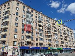 Жилой Дом Нижняя Красносельская улица, 45/17 4