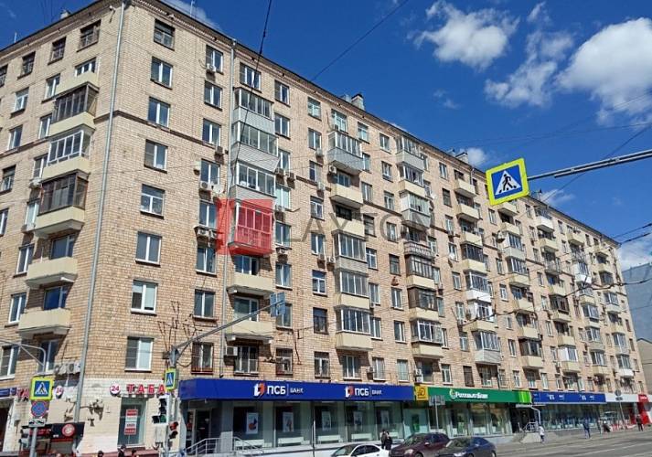 Жилой Дом Нижняя Красносельская улица, 45/17 - картинка 5 Жилой Дом Нижняя Красносельская улица, 45/17 - картинка 5