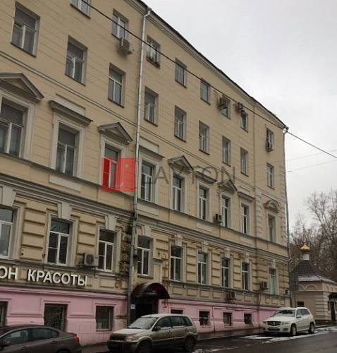 Жилой Дом улица Воронцово Поле, 18 - картинка 2 Жилой Дом улица Воронцово Поле, 18 - картинка 2