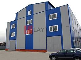 Бизнес-центр Промышленный проезд, д 8 2