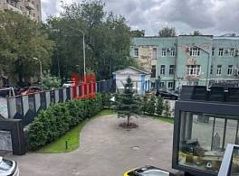 Бизнес-центр Новая Басманная улица, 13/2с3 4