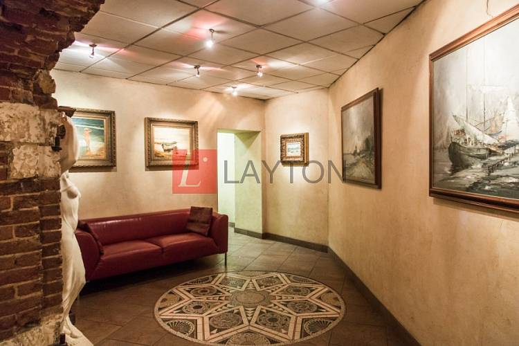 Особняк Николоямская Плаза - картинка 10 Особняк Николоямская Плаза - картинка 10