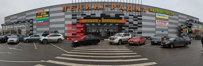 Бизнес-центр Ленинградка - картинка 9 Бизнес-центр Ленинградка - картинка 9