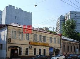 Особняк Старая Басманная ул., 34 1