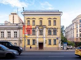 Особняк пр-кт Мира, д 16 стр 2 1